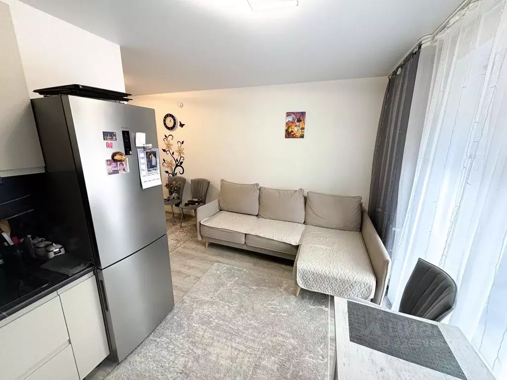 Студия Челябинская область, Челябинский городской округ, пос. ... - Фото 1