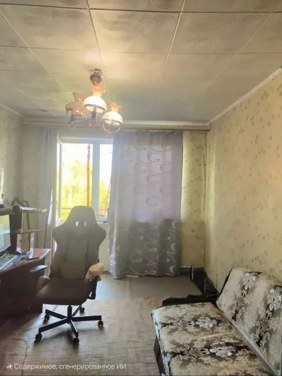 1-к кв. Ивановская область, Иваново 30-й мкр, 53 (34.0 м) - Фото 1