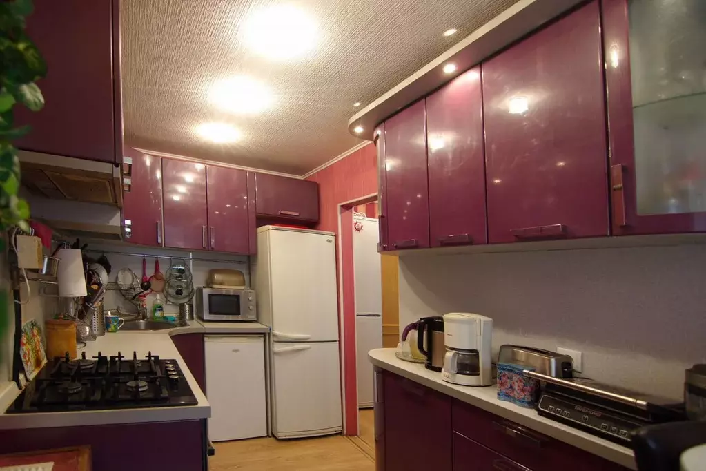 5-к кв. Санкт-Петербург Моховая ул., 11 (95.0 м) - Фото 1