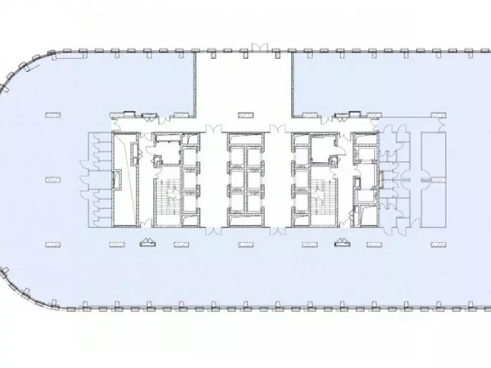 Офис в Москва ул. Двинцев, 3 (1531 м) - Фото 2