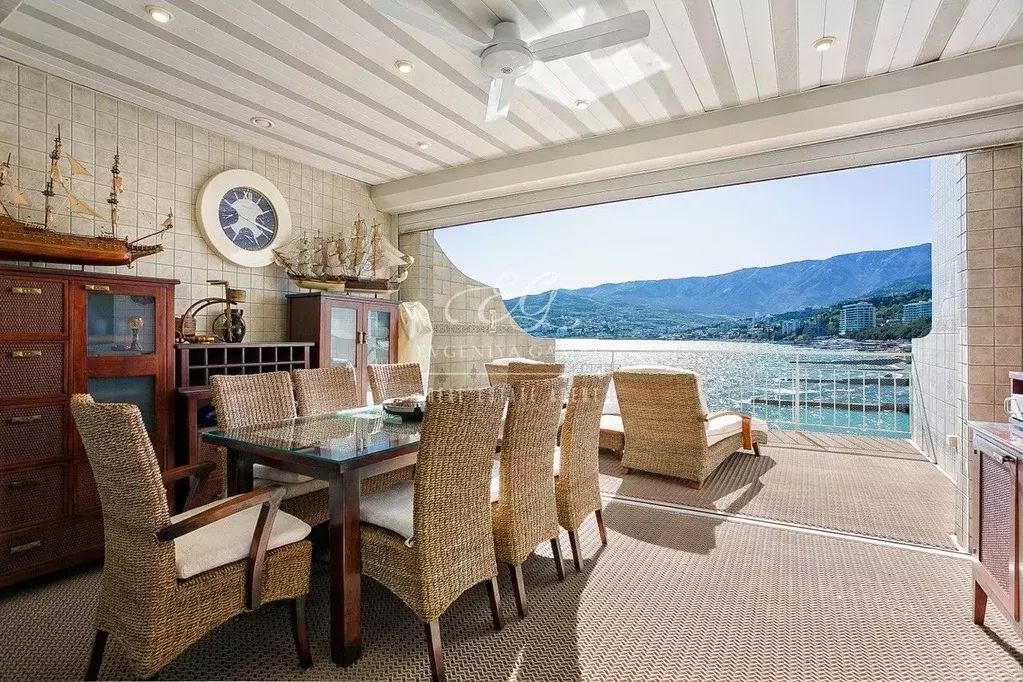 3-к кв. Крым, Ялта муниципальный округ, Отрадное пгт ш. Дражинского, ... - Фото 1