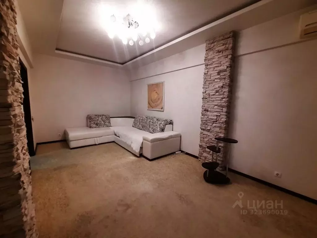 2-к кв. Ростовская область, Ростов-на-Дону ул. Максима Горького, 84 ... - Фото 2