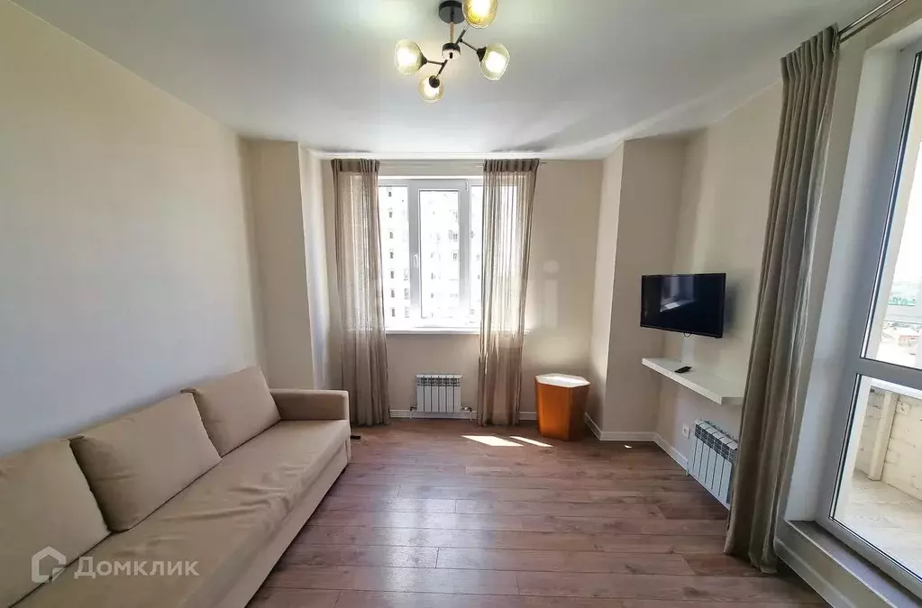 Продаётся 2-к квартира, 53.4 м - Фото 1