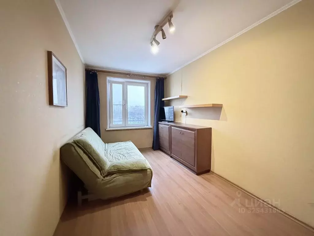 3-к кв. Москва Саянская ул., 15К3 (57.0 м) - Фото 1