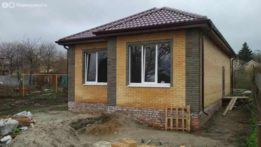 Дом в Ростов-на-Дону, Каскадная улица (85 м) - Фото 0