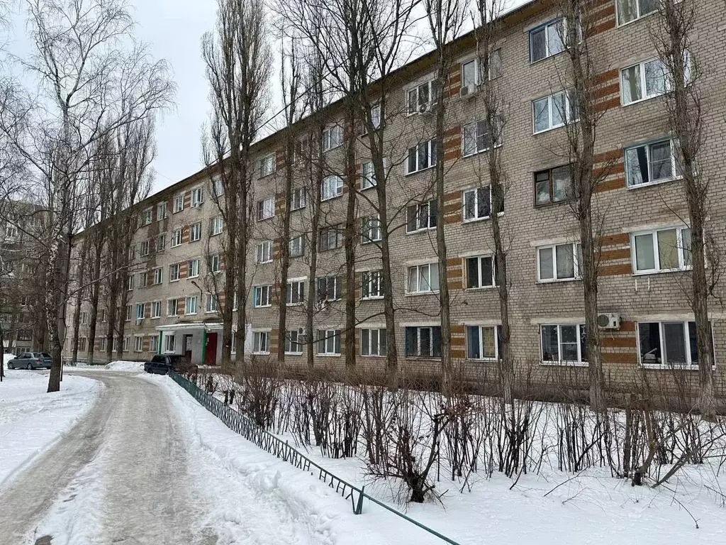 Студия Воронежская область, Воронеж ул. Молодогвардейцев, 15 (18.9 м) - Фото 1