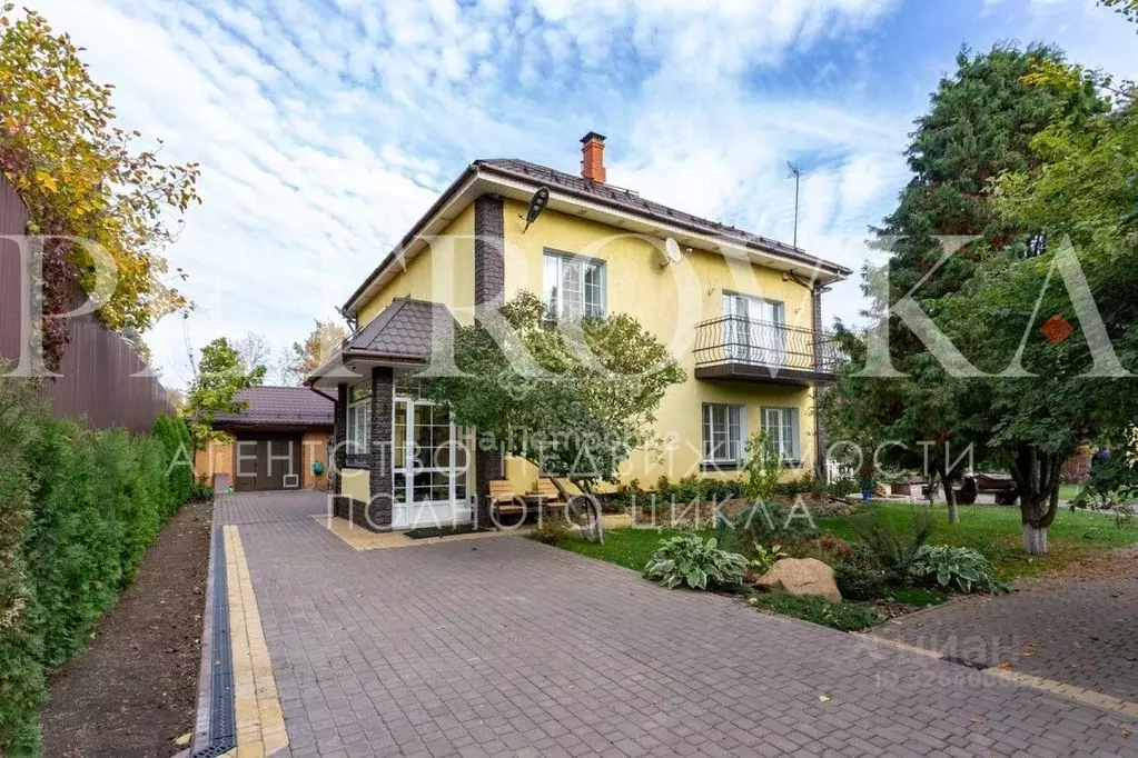 Коттедж в Московская область, Балашиха Салтыковка мкр, ул. ... - Фото 2