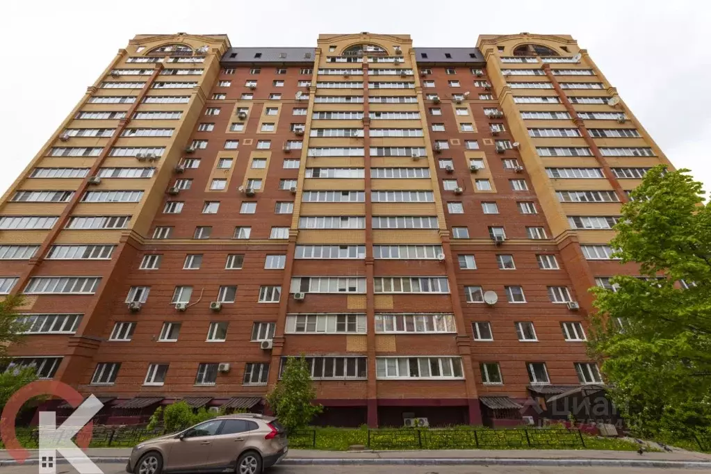 2-к кв. Московская область, Домодедово Западный мкр, ул. Лунная, 1 ... - Фото 0