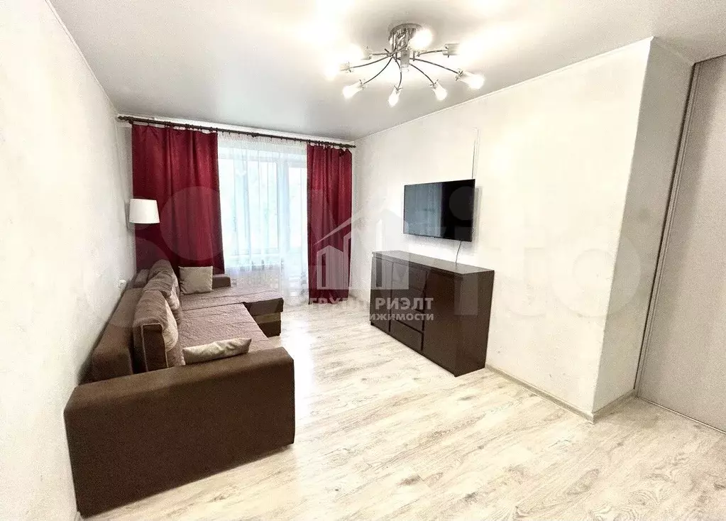 2-к. квартира, 41 м, 4/5 эт. - Фото 1