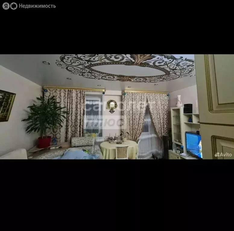 Квартира-студия: посёлок Молодёжный, Спецстроевская улица, 19 (29.7 м) - Фото 1
