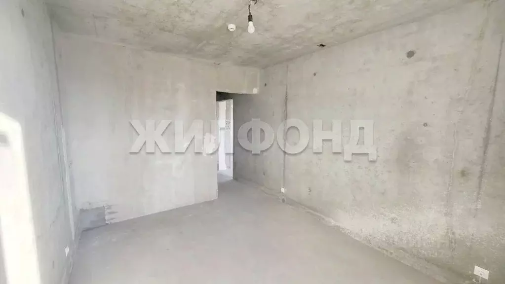 1-к кв. Новосибирская область, Новосибирск Тополевая ул., с5 (25.0 м) - Фото 1