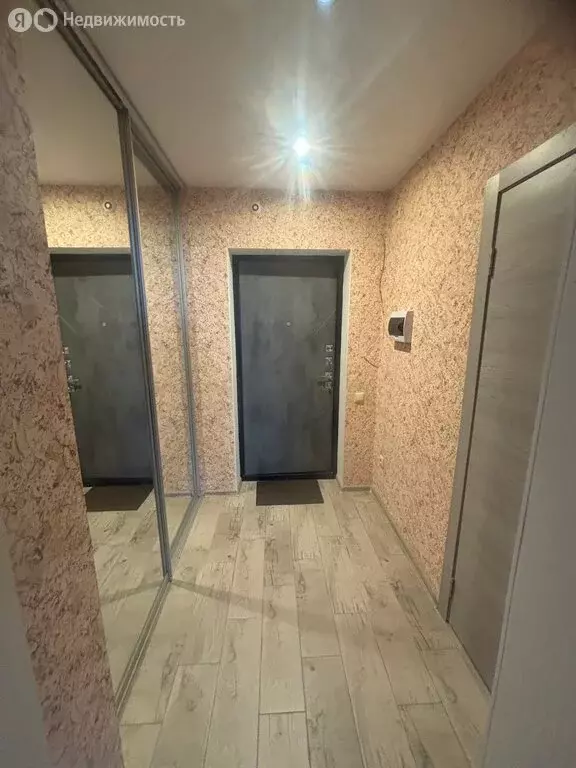 Квартира-студия: Самара, Московское шоссе, 18-й километр, 37 (25.2 м) - Фото 1