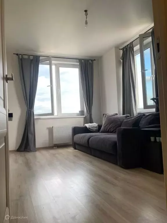 Продаётся 1-к квартира, 34.44 м - Фото 1