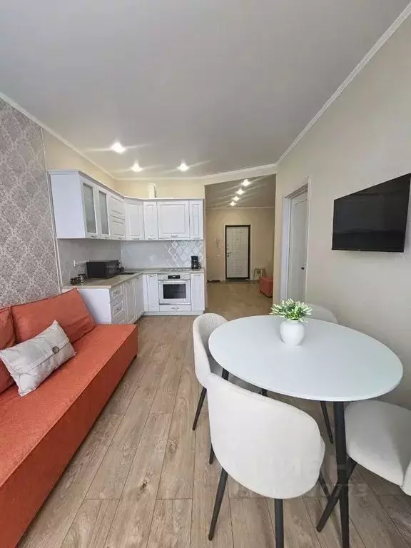 1-к кв. Тюменская область, Тюмень ул. Мельникайте, 38к1 (42.0 м) - Фото 2