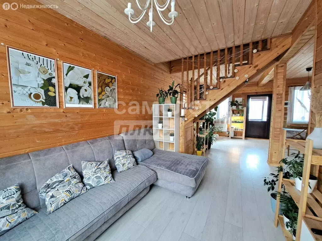 Дом в Шиховское сельское поселение, деревня Шмагины, Сиреневая улица, ... - Фото 2