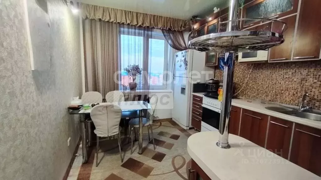 3-к кв. Алтайский край, Бийск Стахановская ул., 1 (63.2 м) - Фото 2