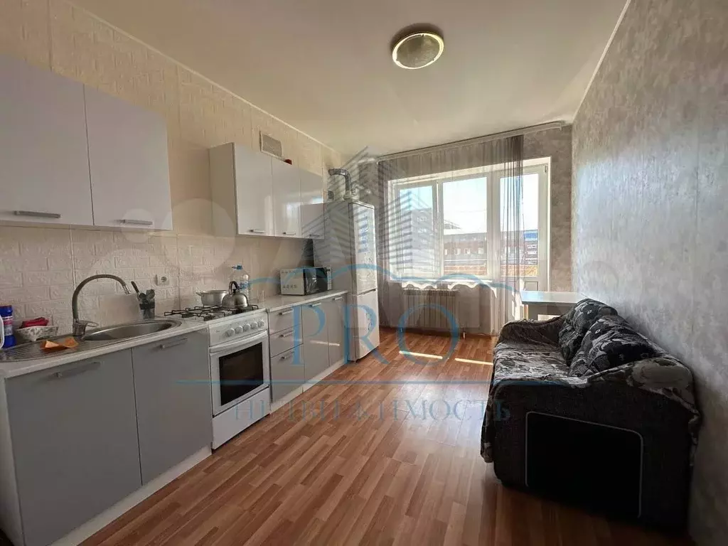 1-к. квартира, 43 м, 3/3 эт. - Фото 0