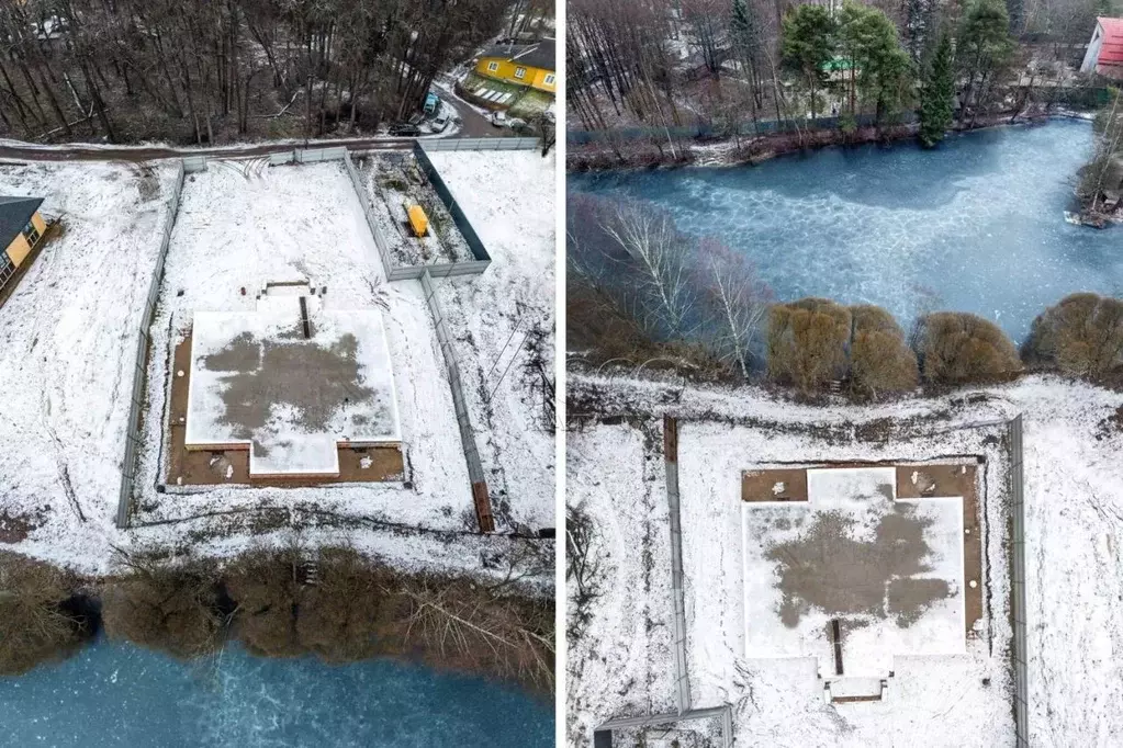 Участок в Московская область, Одинцовский городской округ, д. ... - Фото 2