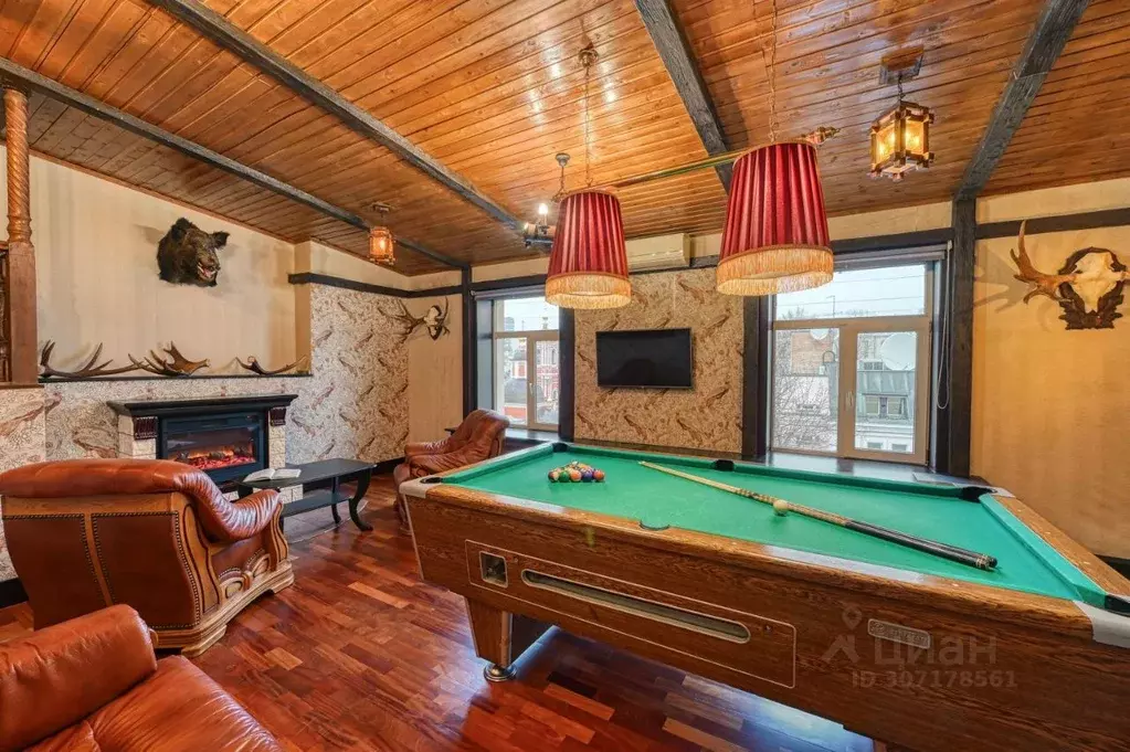 Комната Москва Певческий пер., 4С1 (63.0 м) - Фото 1