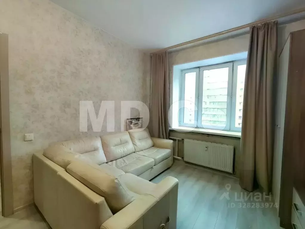 1-к кв. Московская область, Люберцы Зенино ЖК Самолет мкр, ул. ... - Фото 1