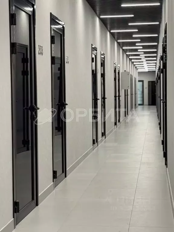 Помещение свободного назначения в Тюменская область, Тюмень ул. ... - Фото 1