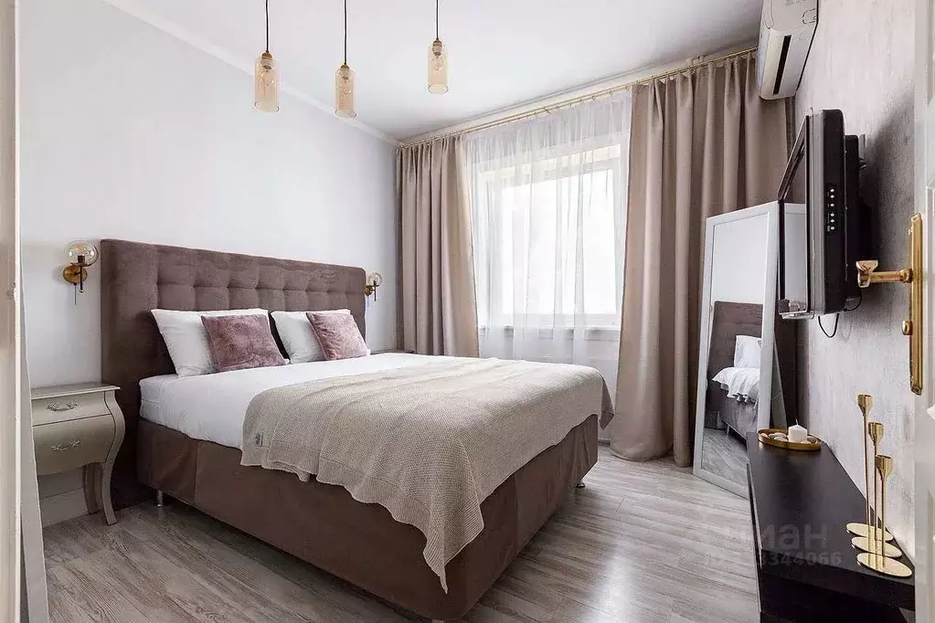 2-к кв. Москва Бескудниковский бул., 28К5 (55.5 м) - Фото 1