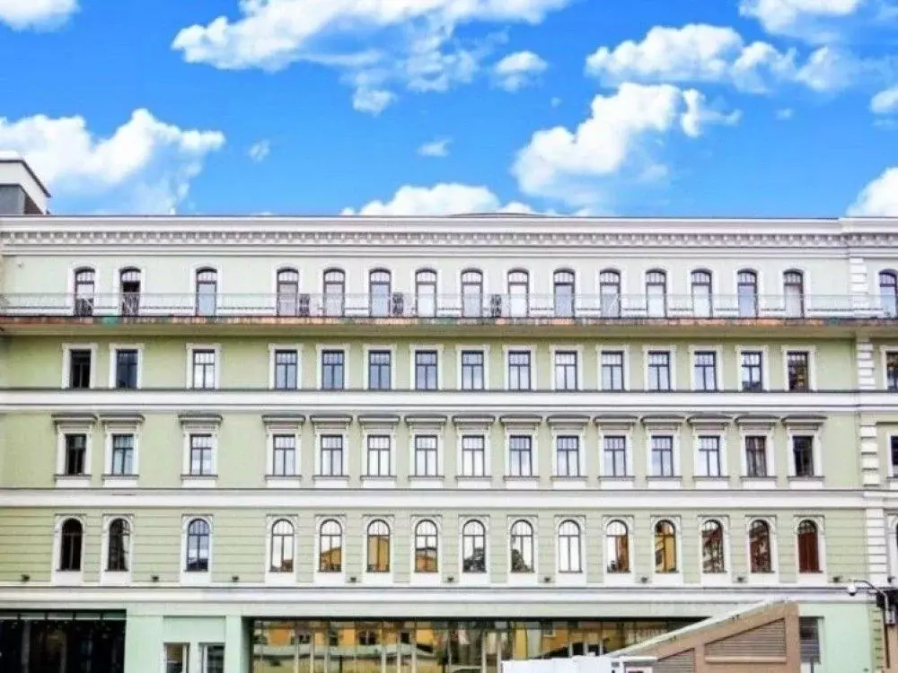 Офис в Москва пер. Романов, 4 (1848 м) - Фото 1