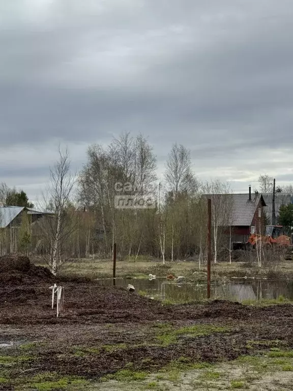 Участок в Ханты-Мансийский АО, Сургут Прибрежный-2 СТ,  (6.6 сот.) - Фото 1