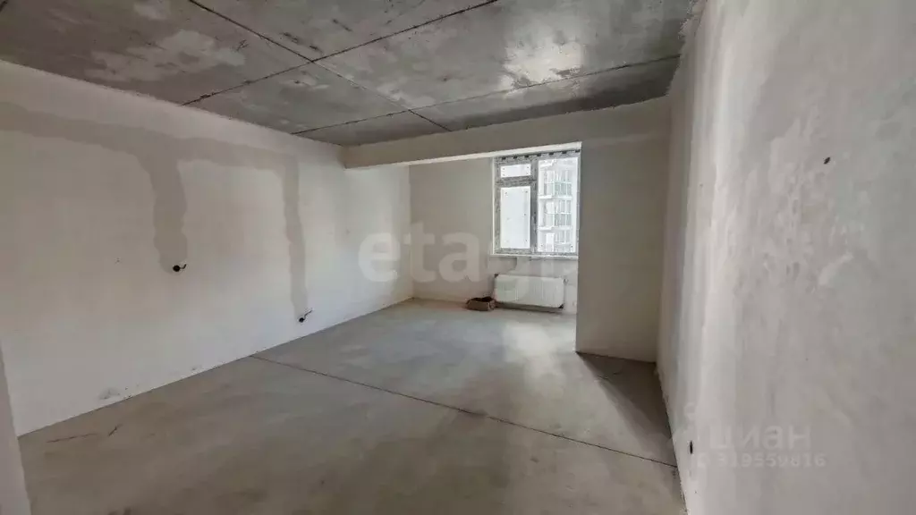 Студия Крым, Ялта 10-й мкр,  (37.0 м) - Фото 0
