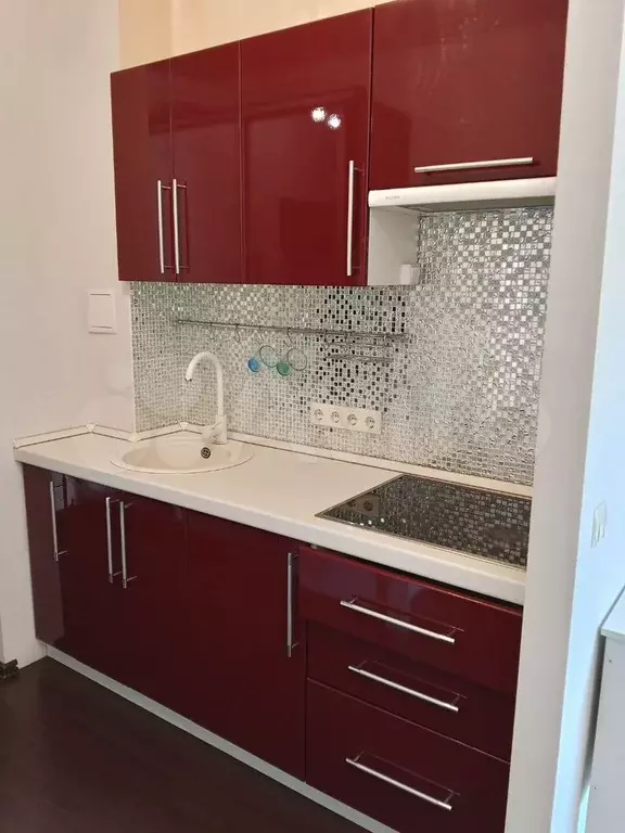 Квартира-студия, 26 м, 12/18 эт. - Фото 0