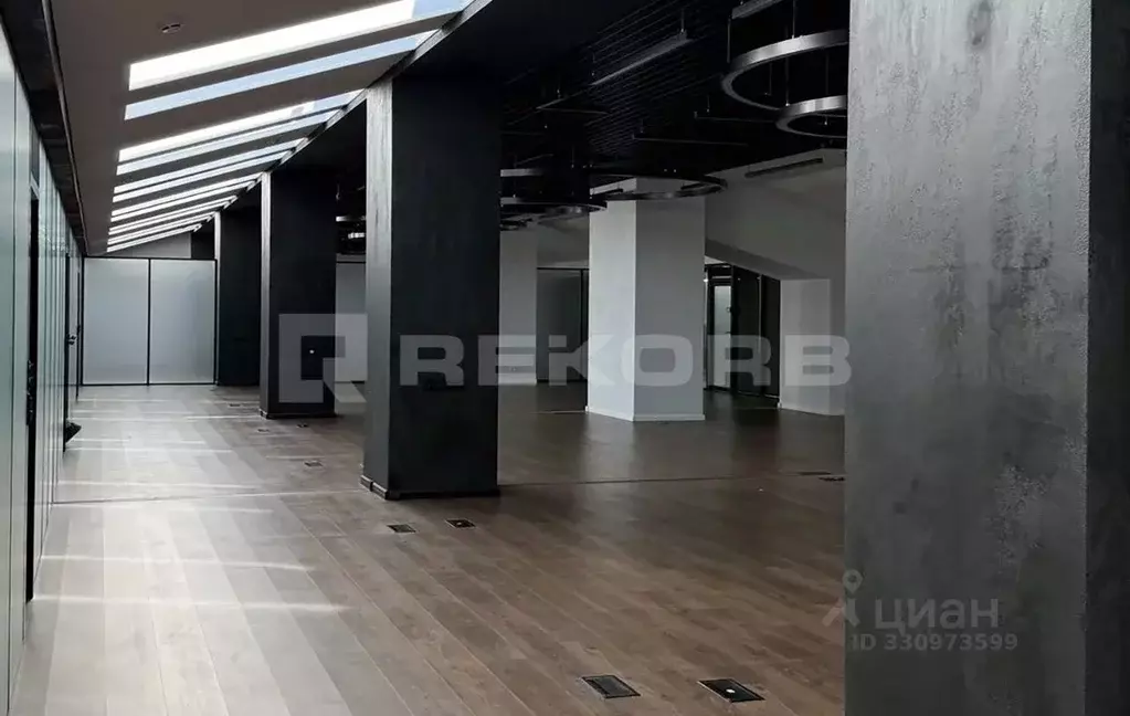 Офис в Санкт-Петербург наб. Обводного Канала, 23Б (920 м) - Фото 1