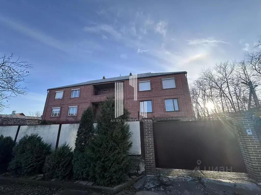 Дом в Краснодарский край, Новороссийск Цемдолина тер., ул. Ленина, 7Д ... - Фото 1