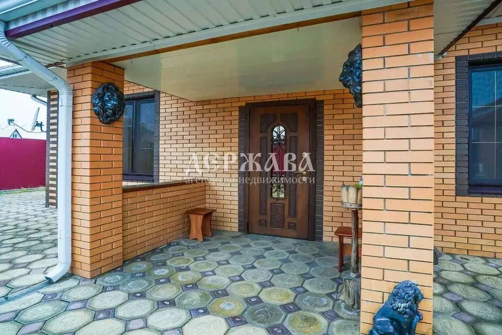 Коттедж в Белгородская область, Старый Оскол Дубрава мкр, 1 кв-л,  ... - Фото 2