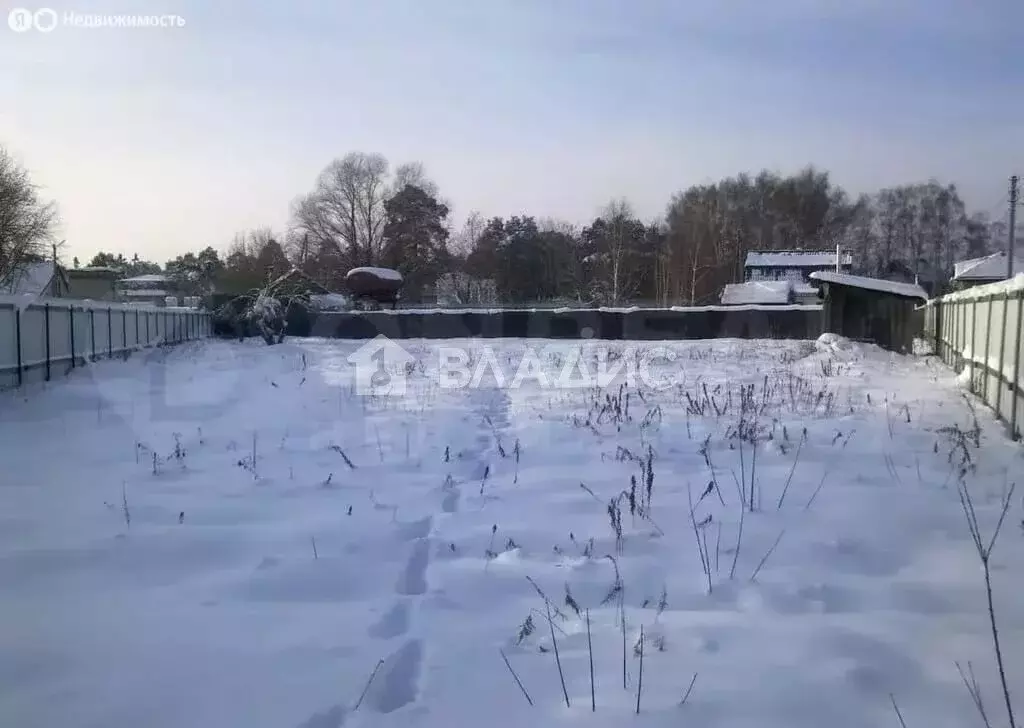 Участок в Ангарск, микрорайон Китой (6 м) - Фото 1