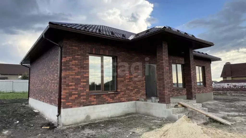 Дом в Белгородская область, Старый Оскол ул. Андреевская, 6 (115 м) - Фото 0