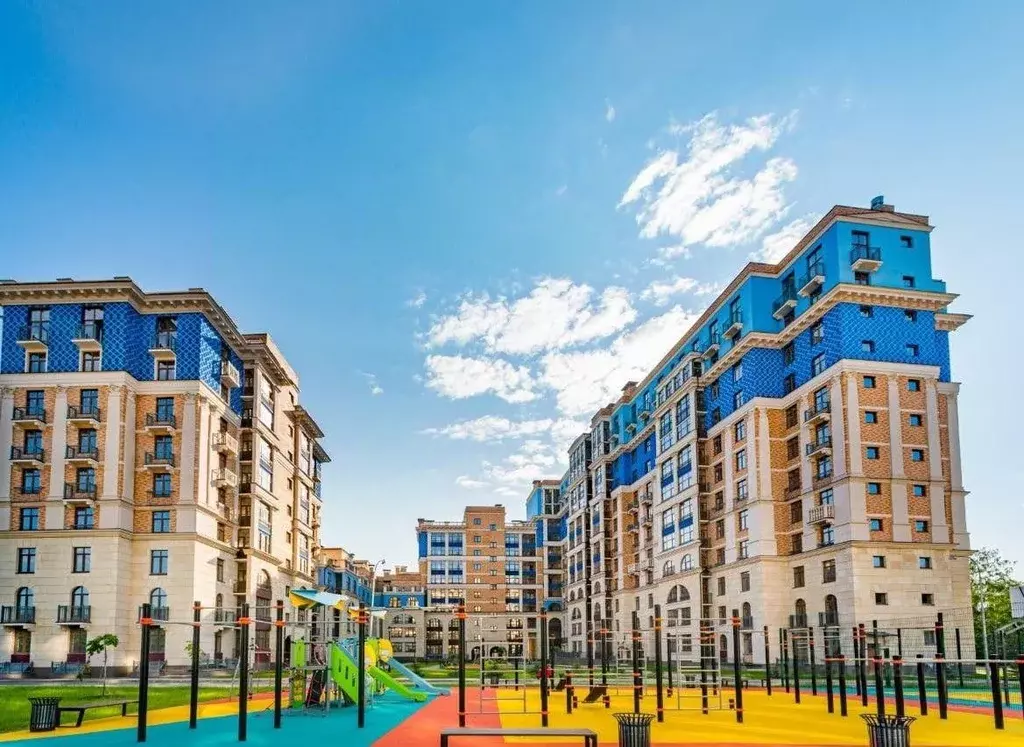 1-к кв. Московская область, Одинцовский городской округ, с. Лайково, ... - Фото 2