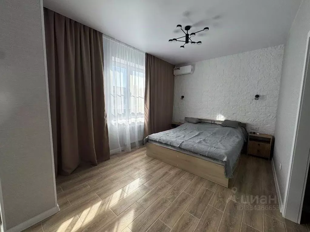Студия Краснодарский край, Темрюк Дальняя ул., 30 (33.0 м) - Фото 2