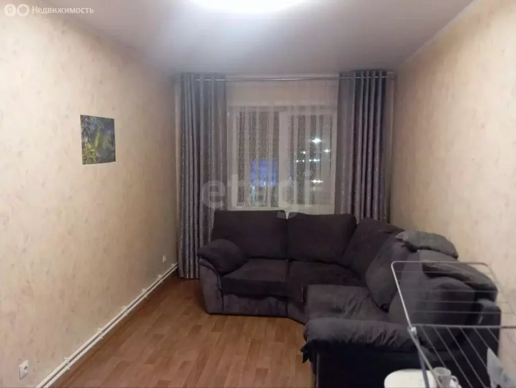 2-комнатная квартира: Губкин, Преображенская улица, 15 (46.9 м) - Фото 2