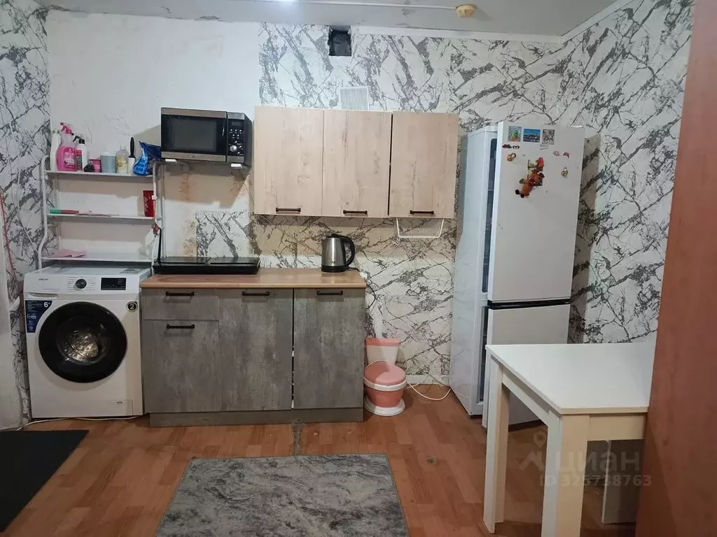 Комната Татарстан, Нижнекамск ул. 30 лет Победы, 2/39 (18.0 м) - Фото 1