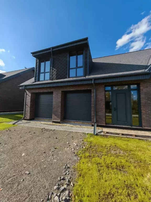 Коттедж в Новосибирская область, Новосибирский район, Барышевский ... - Фото 2