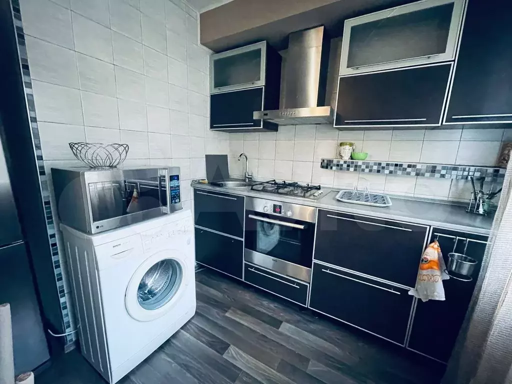2-к. квартира, 46 м, 2/5 эт. - Фото 0