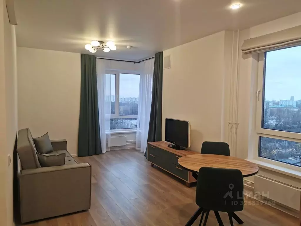 2-к кв. Москва 2-й Нагатинский проезд, 6к1 (44.0 м) - Фото 2