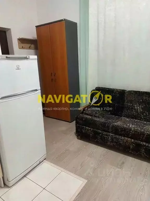 1-к кв. Башкортостан, Уфа ул. Константина Заслонова, 19 (20.0 м) - Фото 1