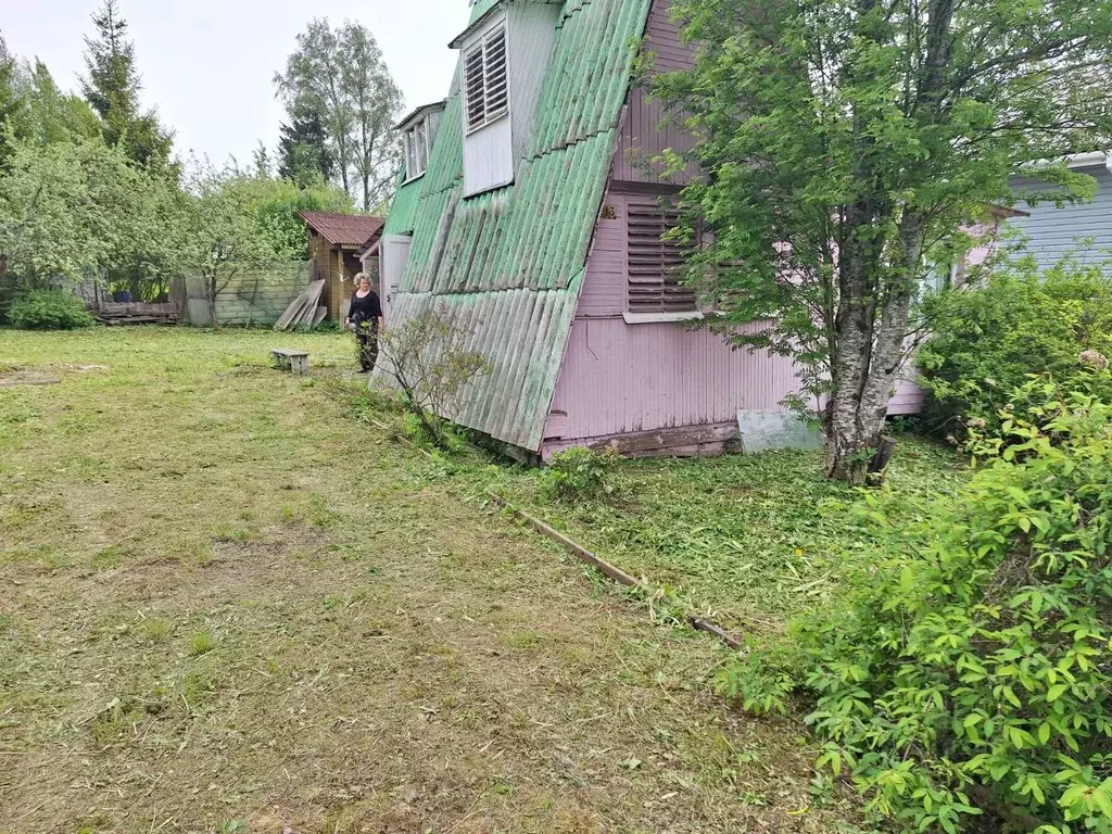 Дом в Ленинградская область, Всеволожский район, Куйвозовское с/пос, ... - Фото 1