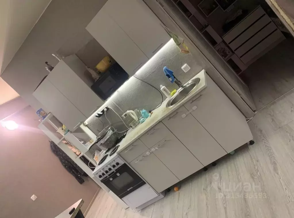 1-к кв. Иркутская область, Шелехов Известковая ул., 17 (33.0 м) - Фото 1