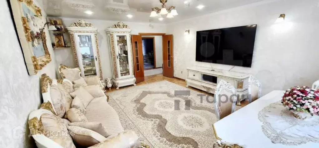 Продаётся 3-к квартира, 107.7 м - Фото 0