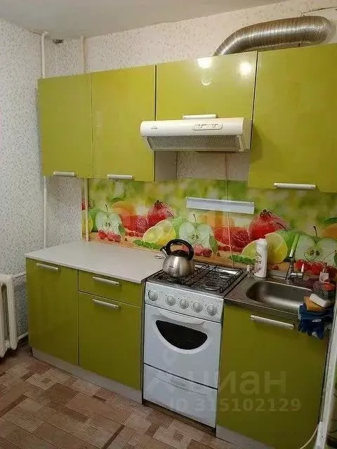 1-к кв. Коми, Сосногорск г. Сосногорск муниципальное образование, 5-й ... - Фото 0