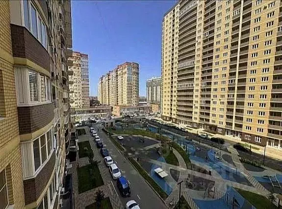 2-к кв. Краснодарский край, Краснодар Имени Петра Метальникова мкр, ... - Фото 1