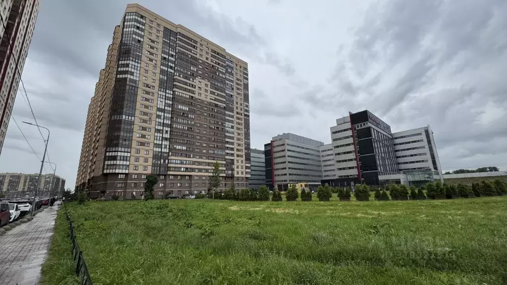 1-к кв. Санкт-Петербург Пулковское ш., 40К3 (35.4 м) - Фото 0