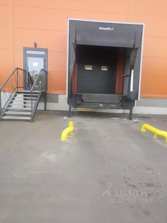 Склад в Московская область, Подольск городской округ, д. Коледино ул. ... - Фото 1